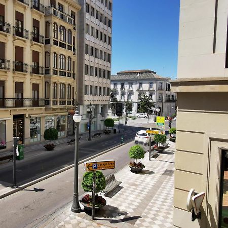 Imeda Reyes Catolicos Lejlighed Granada Eksteriør billede