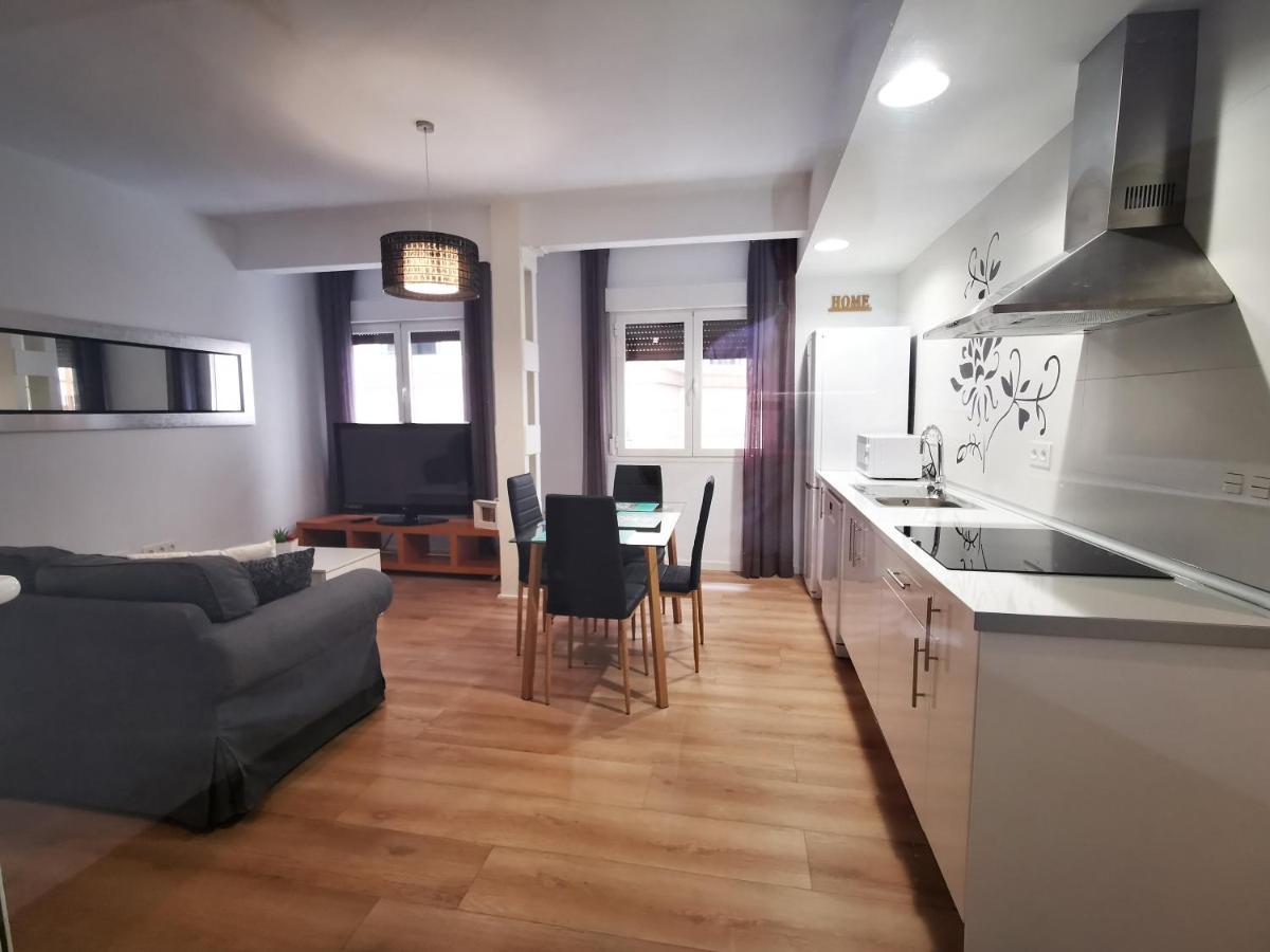 Imeda Reyes Catolicos Lejlighed Granada Eksteriør billede