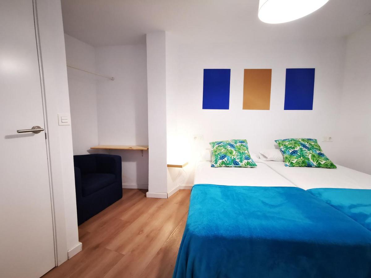 Imeda Reyes Catolicos Lejlighed Granada Eksteriør billede