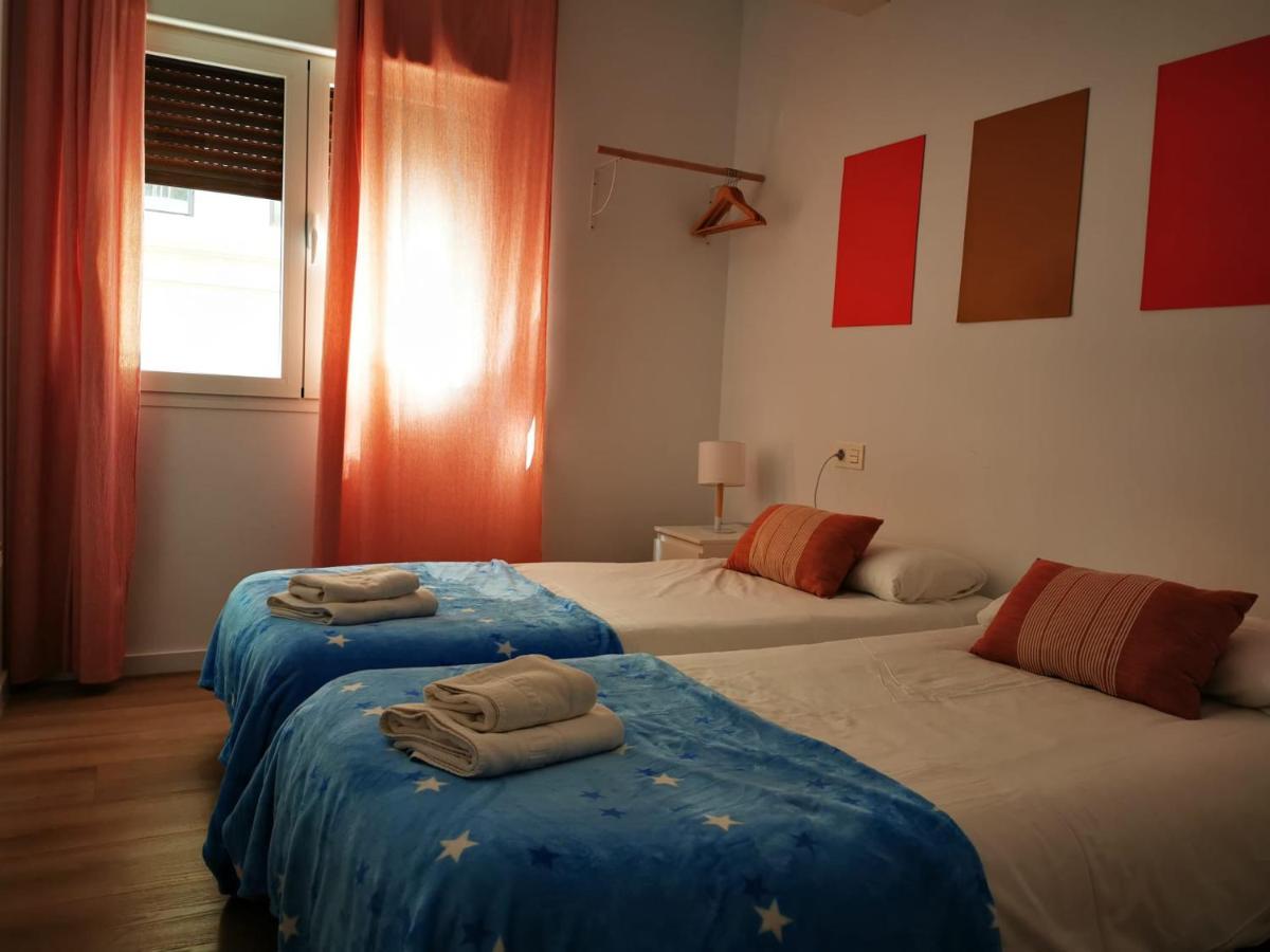 Imeda Reyes Catolicos Lejlighed Granada Eksteriør billede